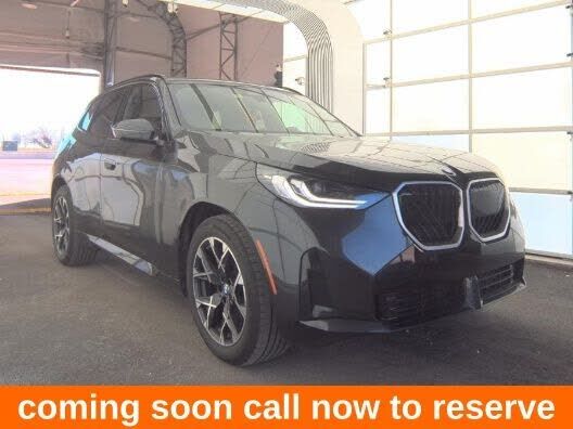 2025 BMW X3