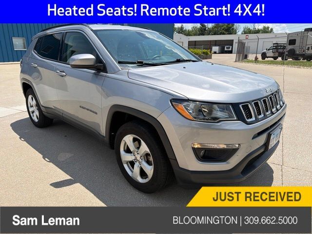 2019 JEEP Compass