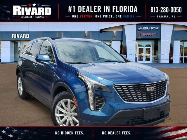 2019 CADILLAC XT4