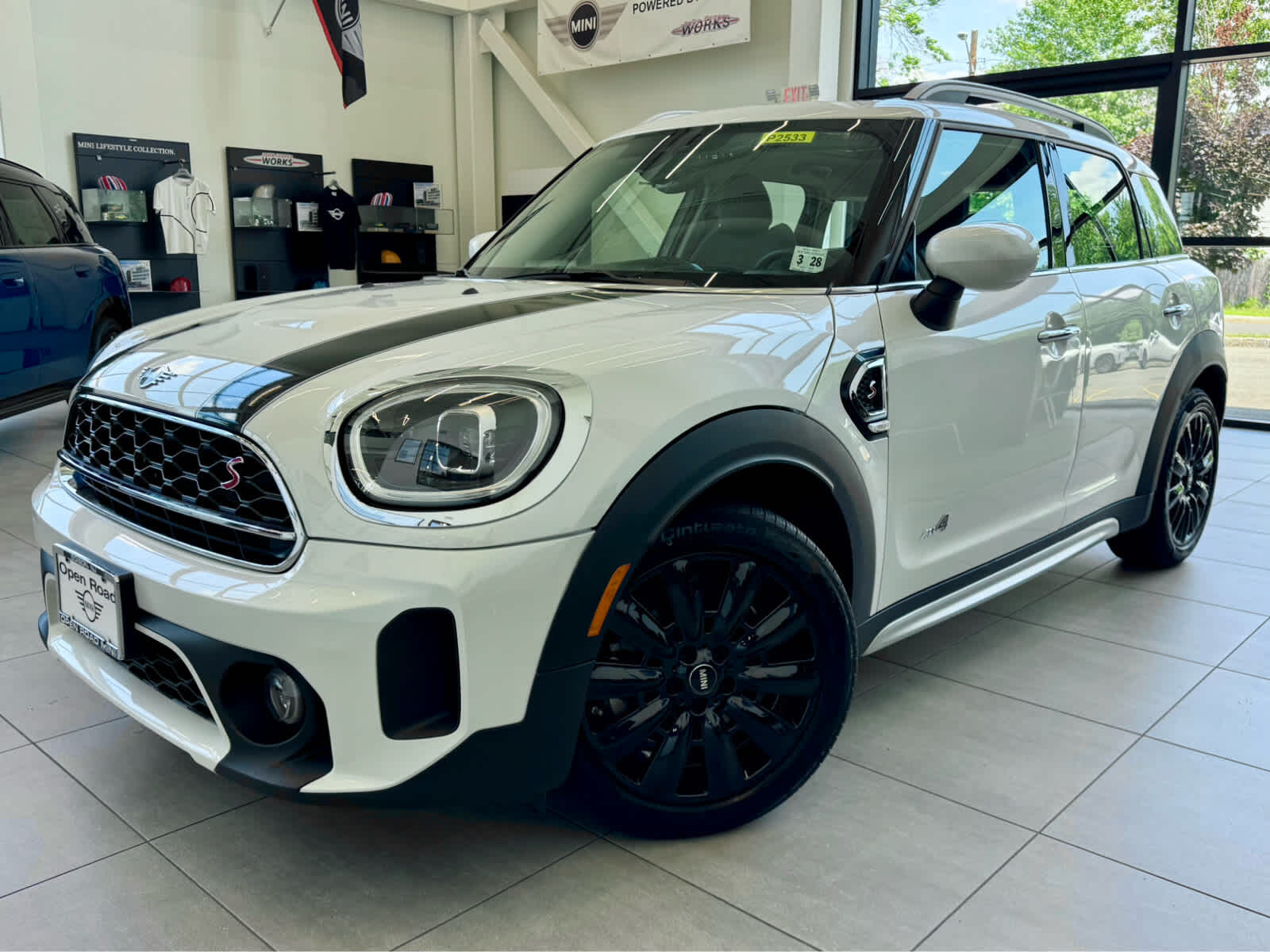 2023 MINI Countryman