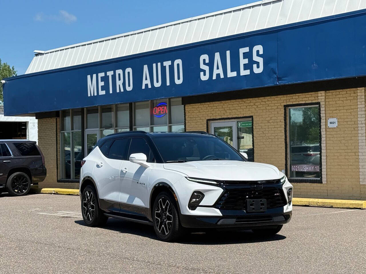 2023 CHEVROLET Blazer
