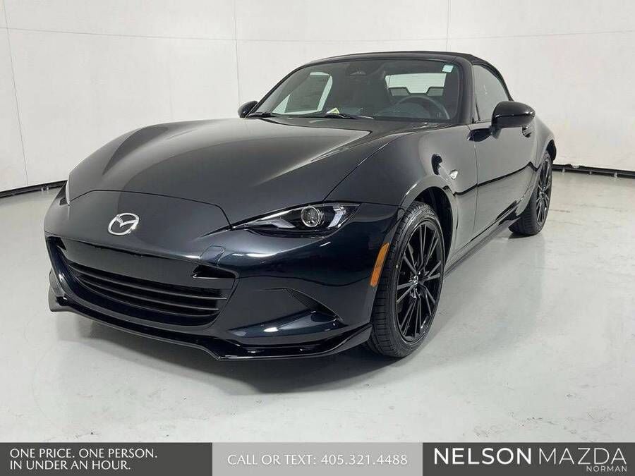 2026 MAZDA MX-5