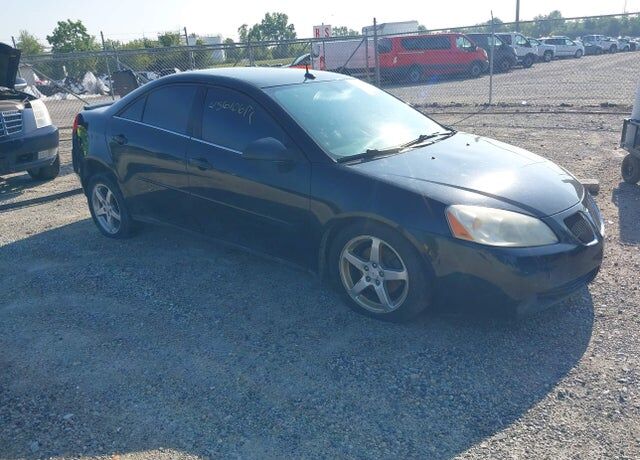 2008 PONTIAC G6