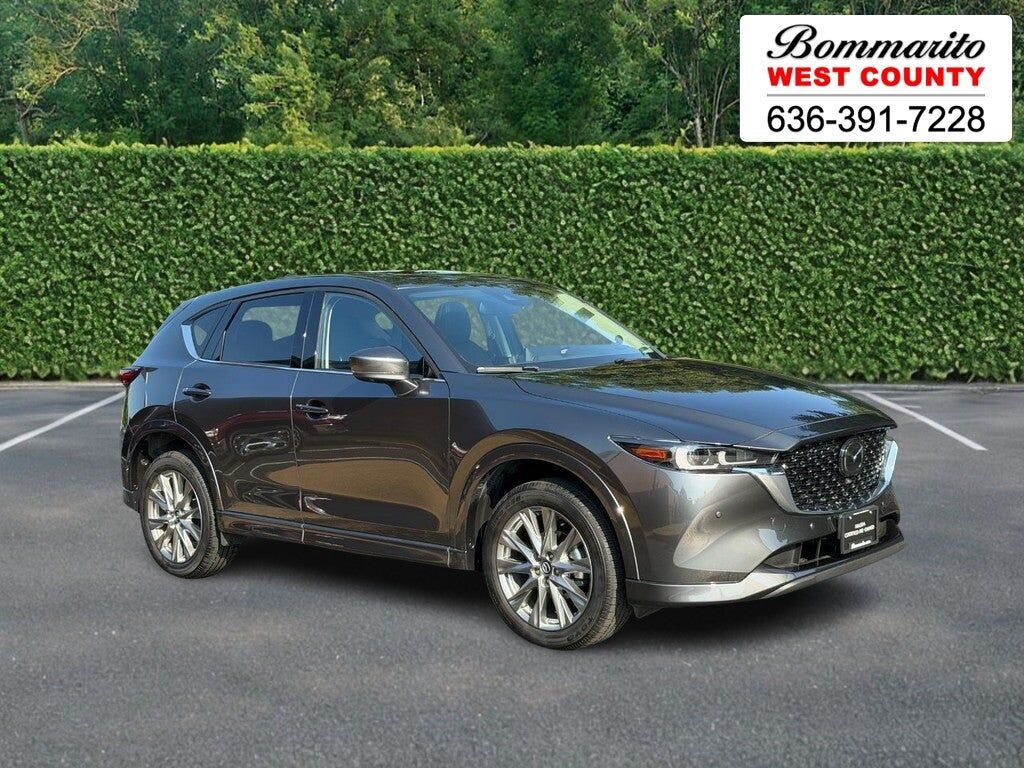 2025 MAZDA CX-5