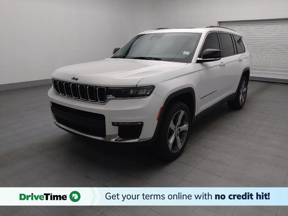 2021 JEEP Grand Cherokee
