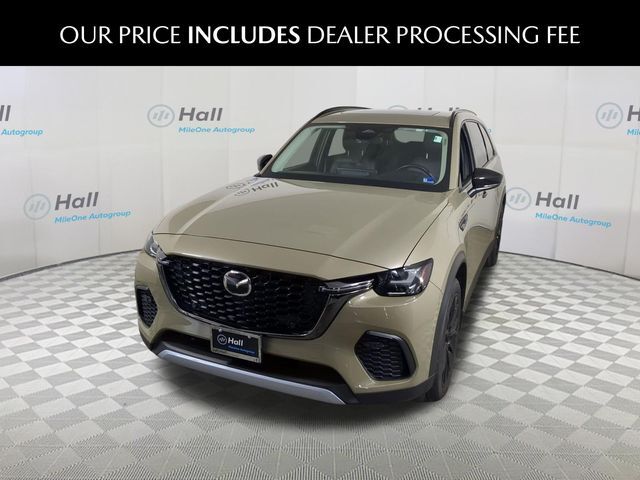 2025 MAZDA CX-70