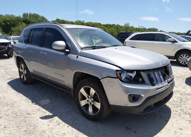 2017 JEEP Compass