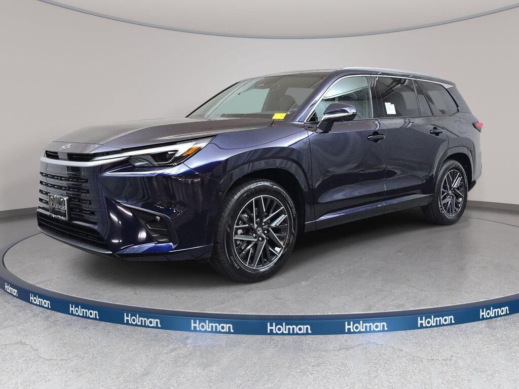 2026 LEXUS TX