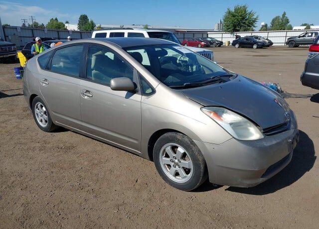 2004 TOYOTA PRIUS