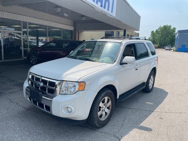 2011 FORD Escape