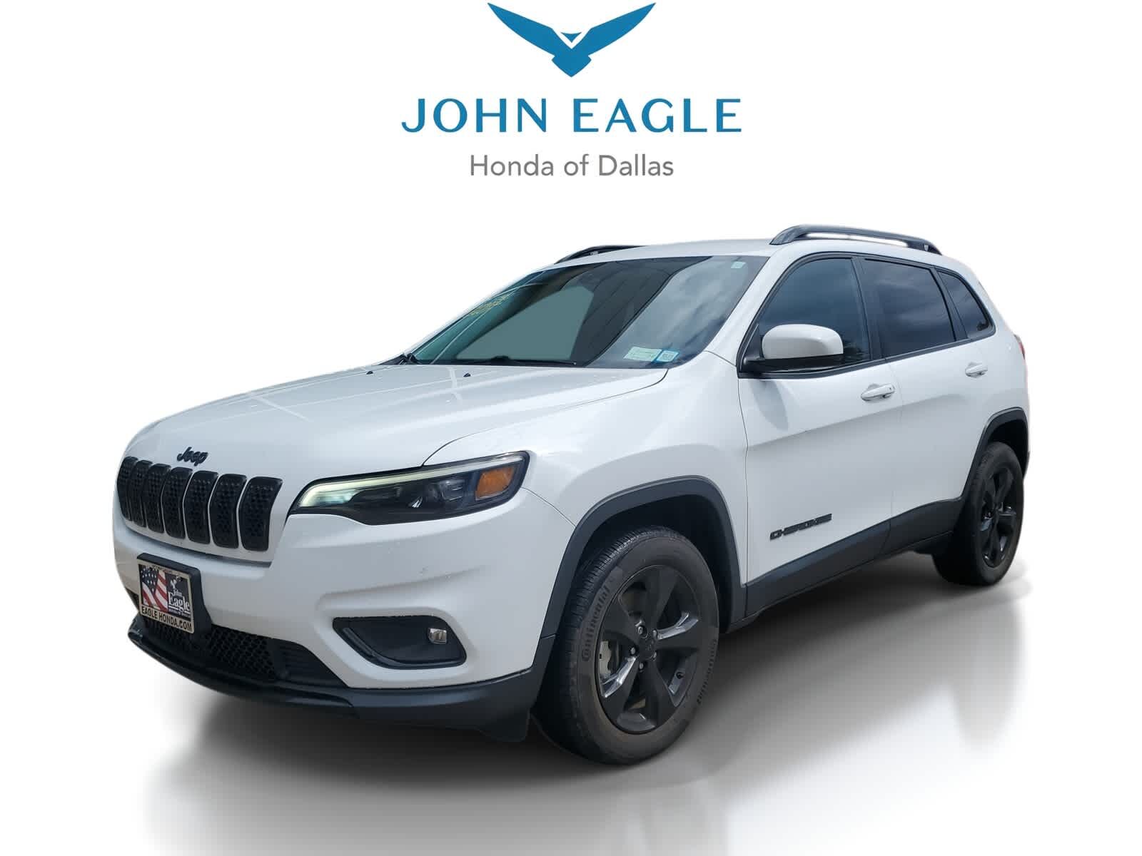 2021 JEEP Cherokee