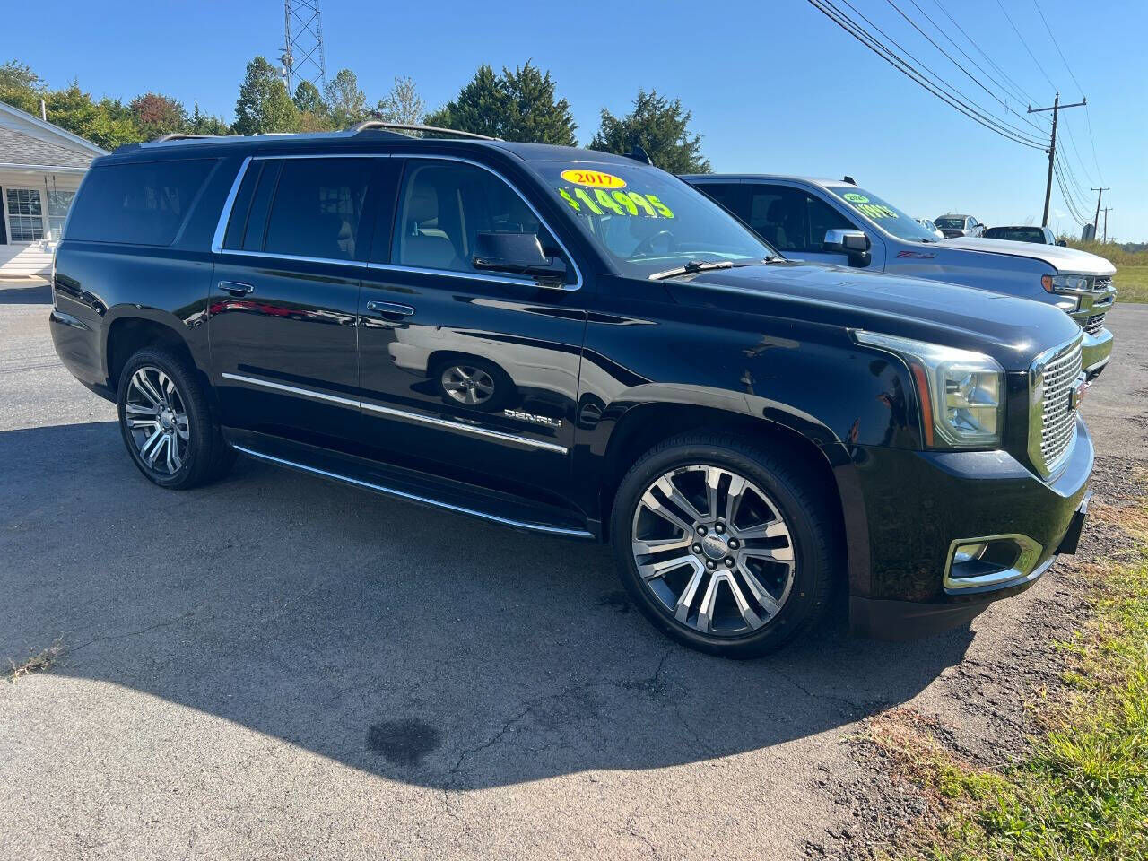 2017 GMC Yukon XL