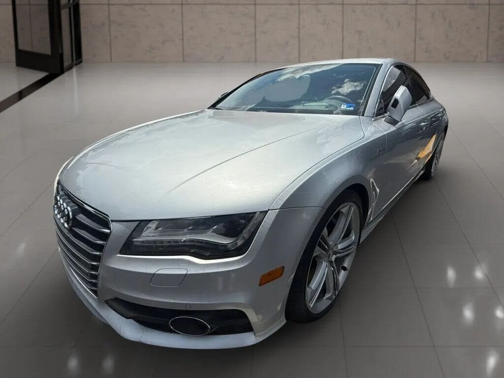 2012 AUDI A7