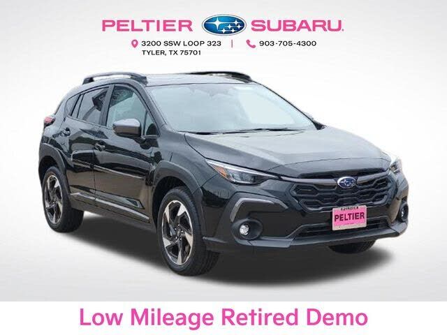 2025 SUBARU Crosstrek
