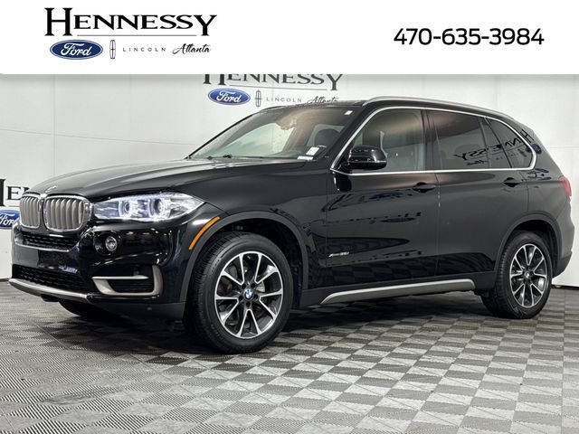 2018 BMW X5