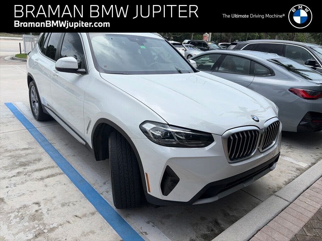2024 BMW X3
