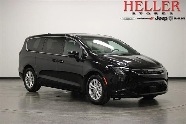 2027 CHRYSLER Pacifica