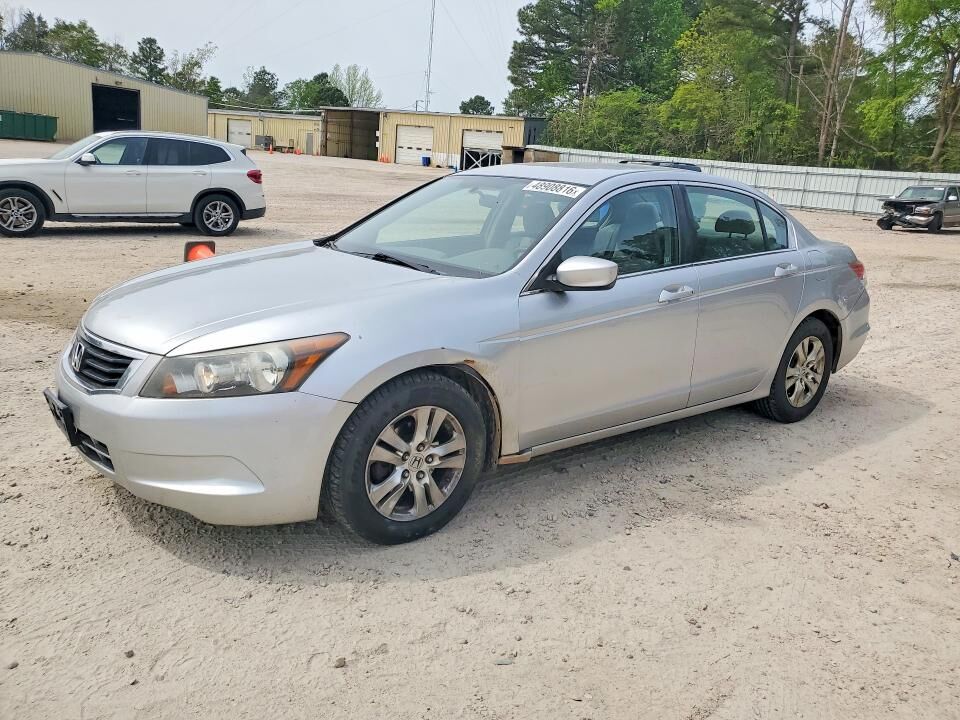 2008 HONDA Accord