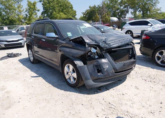 2015 GMC Terrain