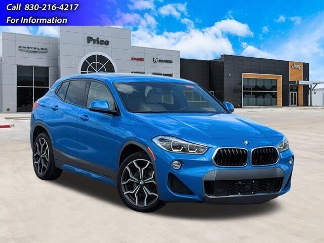 2018 BMW X2