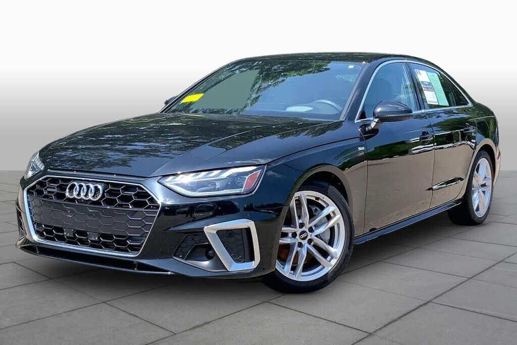 2023 AUDI A4