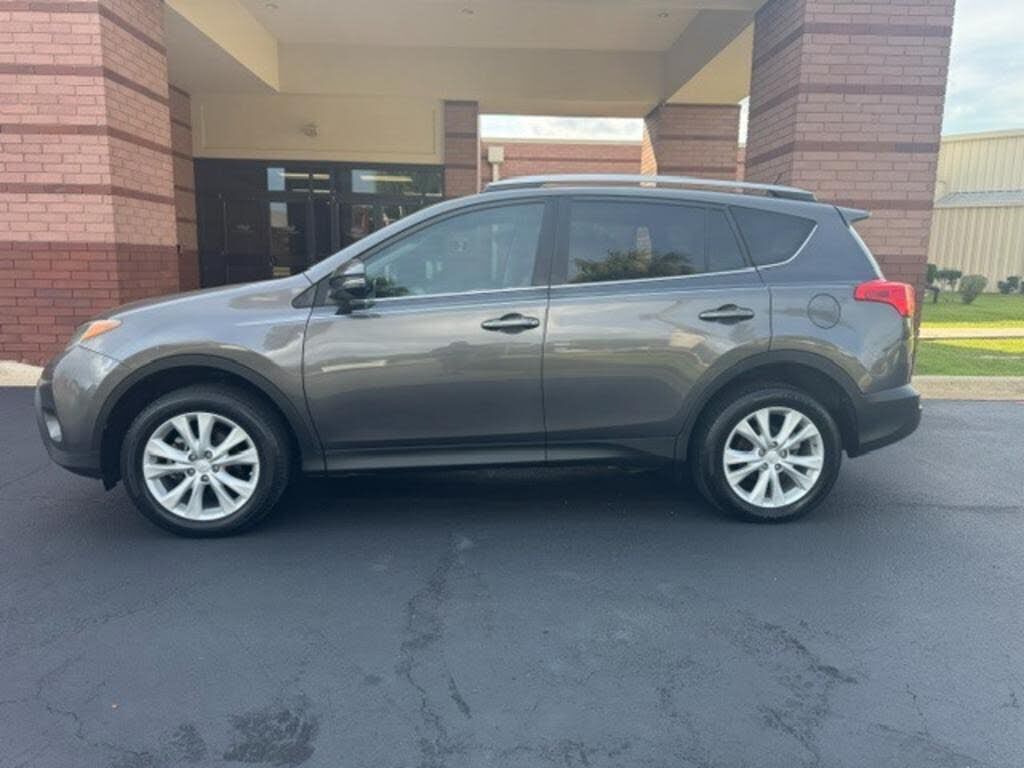 2015 TOYOTA RAV4