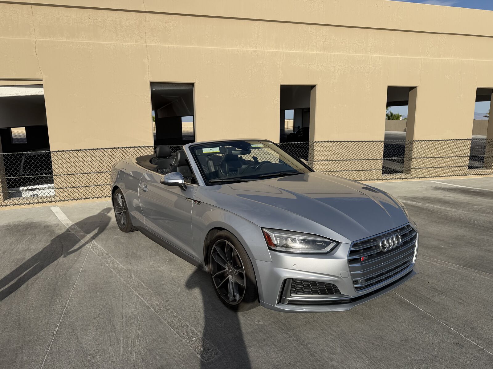 2018 AUDI S5