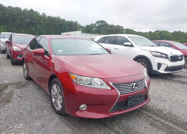 2014 LEXUS ES