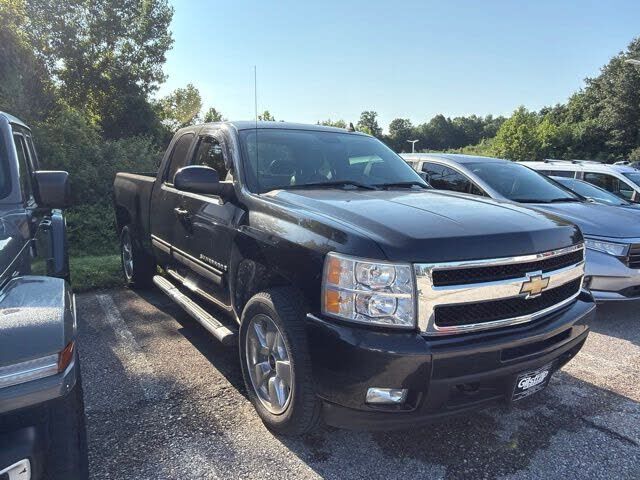 2009 CHEVROLET Silverado