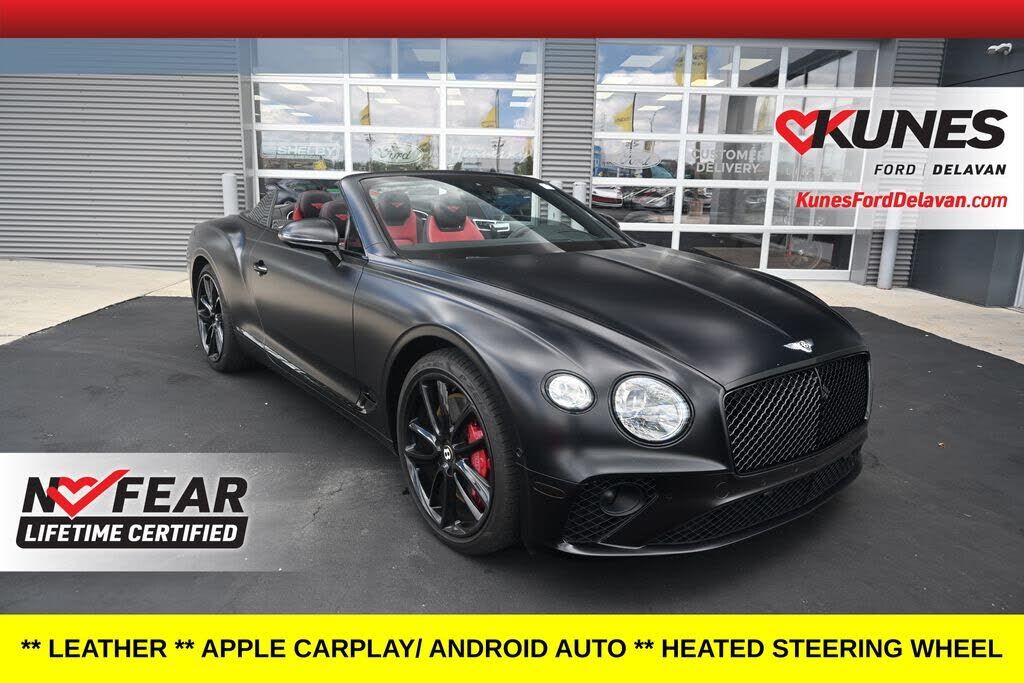 2020 BENTLEY Continental