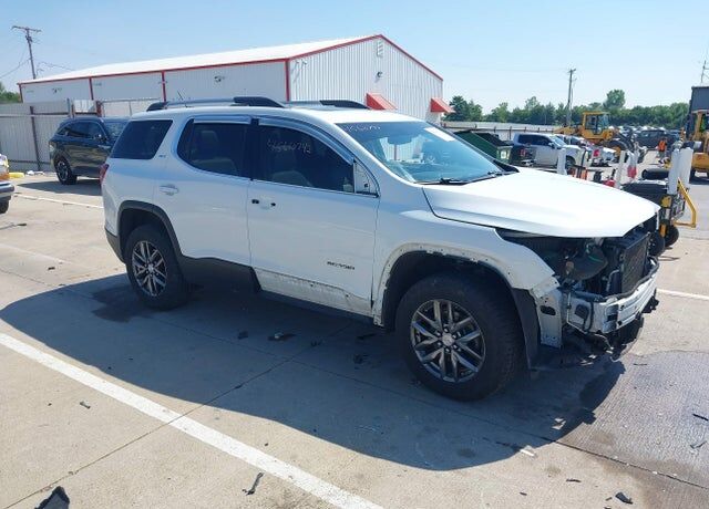 2017 GMC Acadia