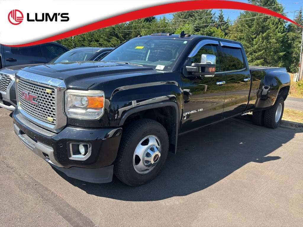 2016 GMC Sierra