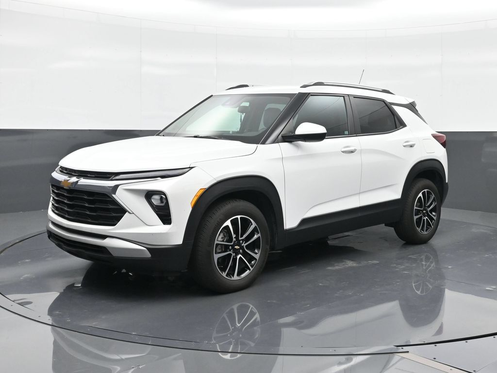 2024 CHEVROLET Trailblazer