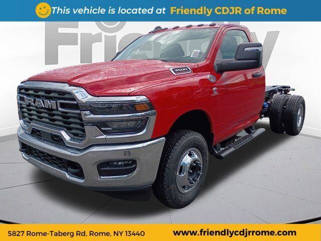 2026 RAM 3500