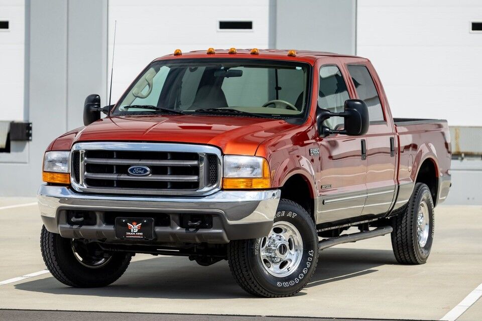 2000 FORD F-250