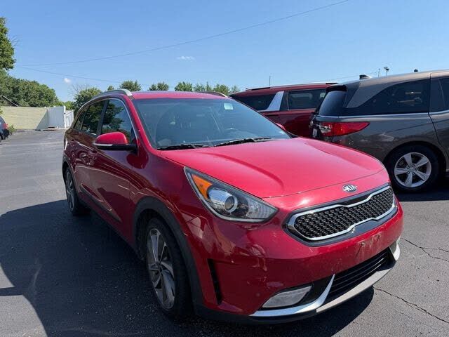 2017 KIA Niro