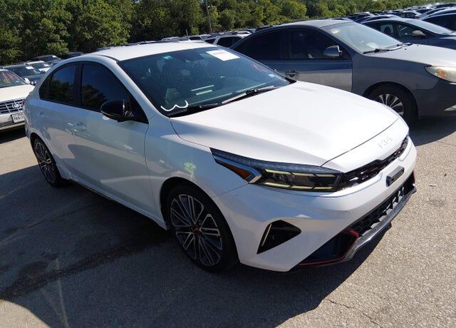 2022 KIA Forte
