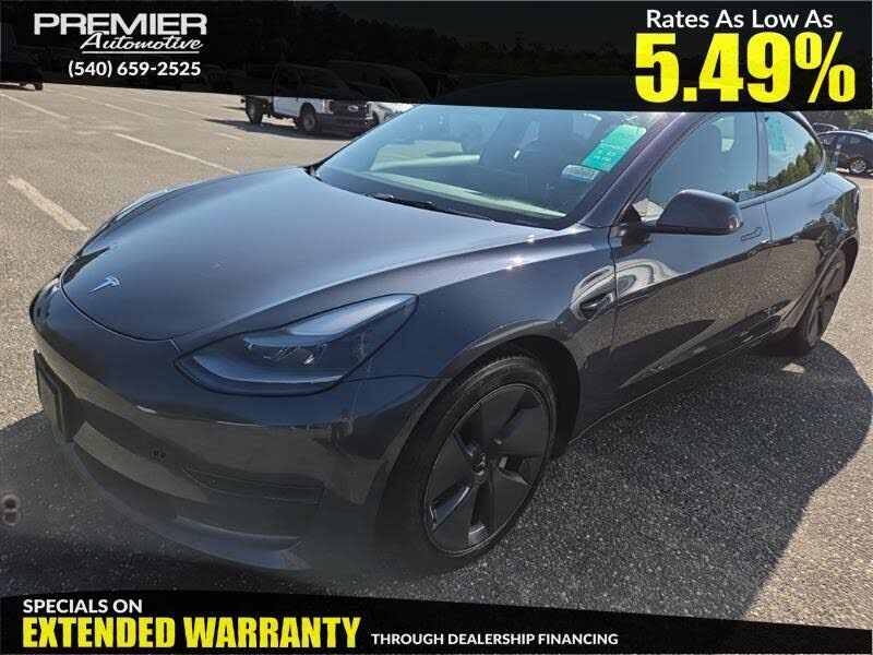 2023 TESLA Model 3