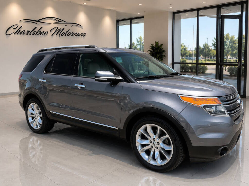 2014 FORD Explorer