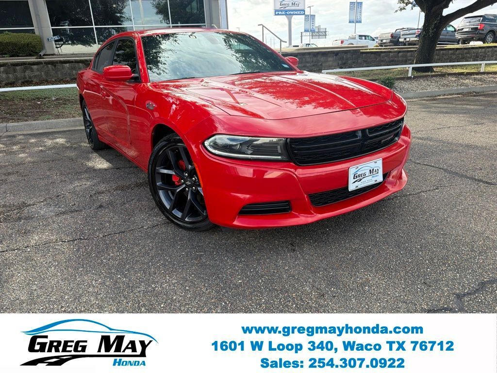 2022 DODGE Charger