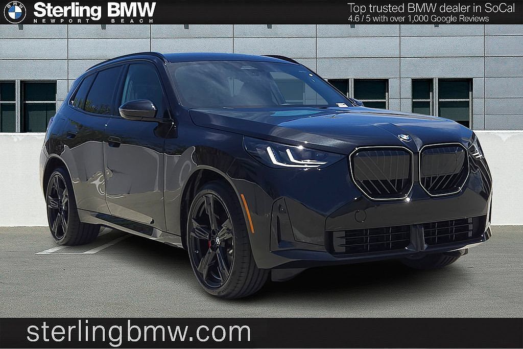2026 BMW X3