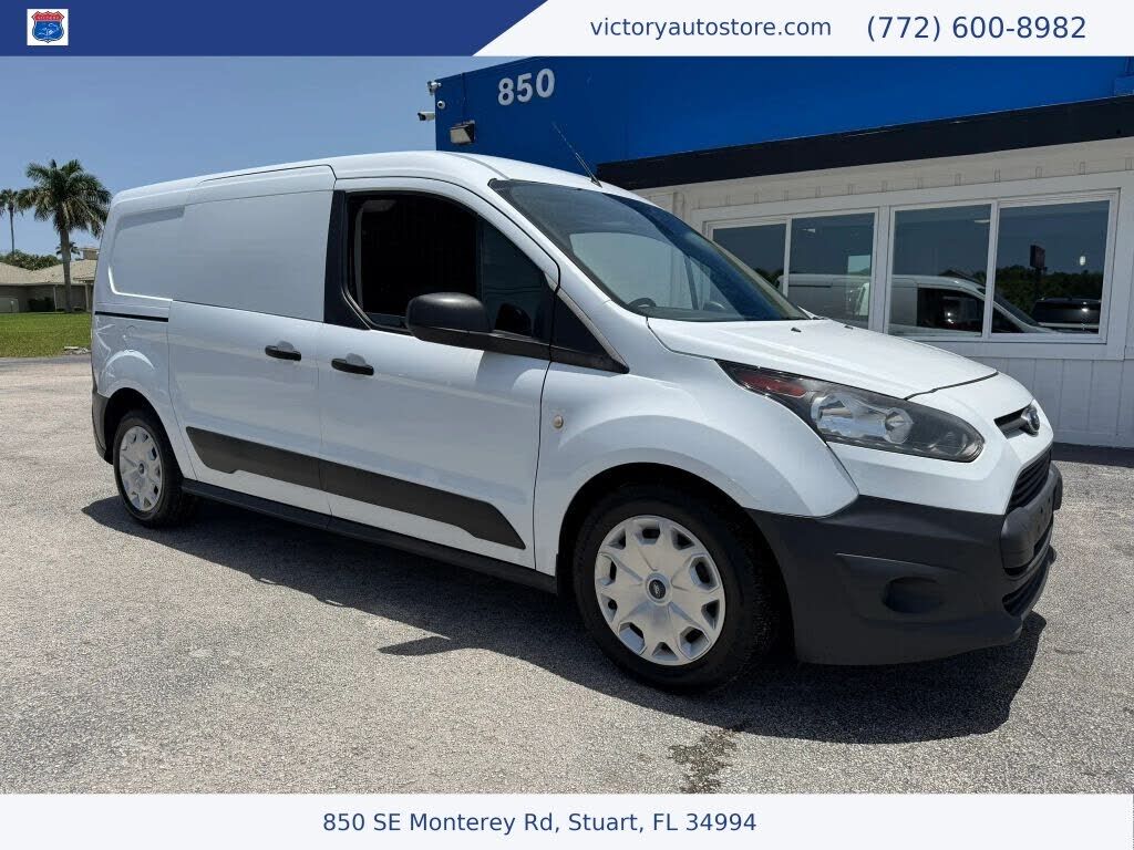 2017 FORD Transit