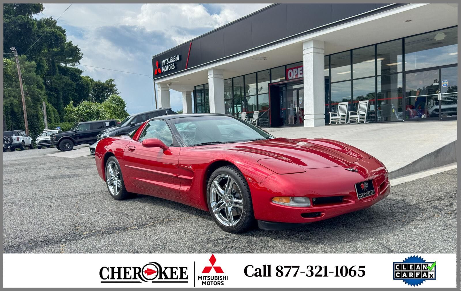 Chevrolet Corvette