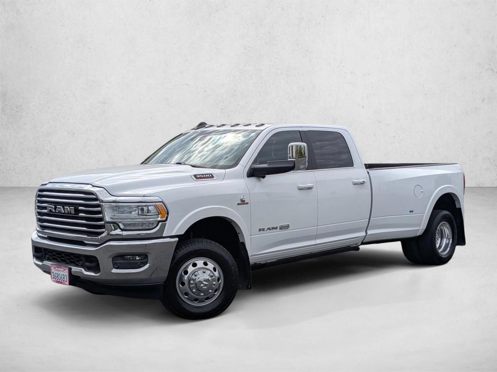 2020 RAM 3500