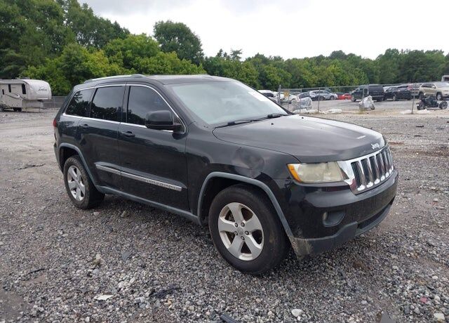 2012 JEEP Grand Cherokee