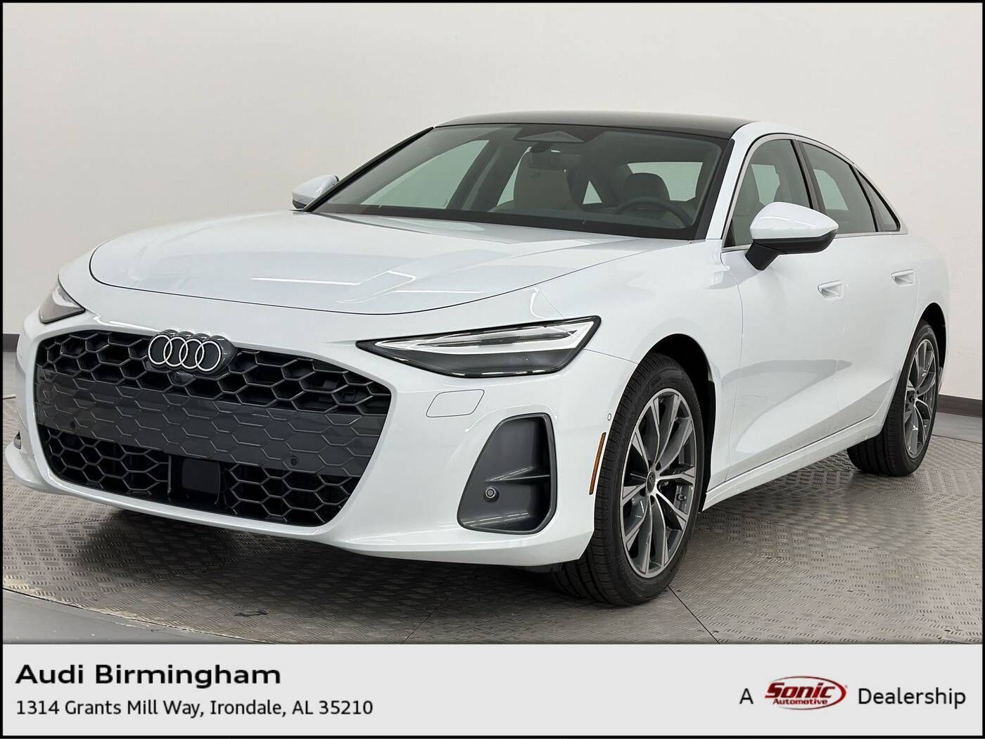 2026 AUDI A6