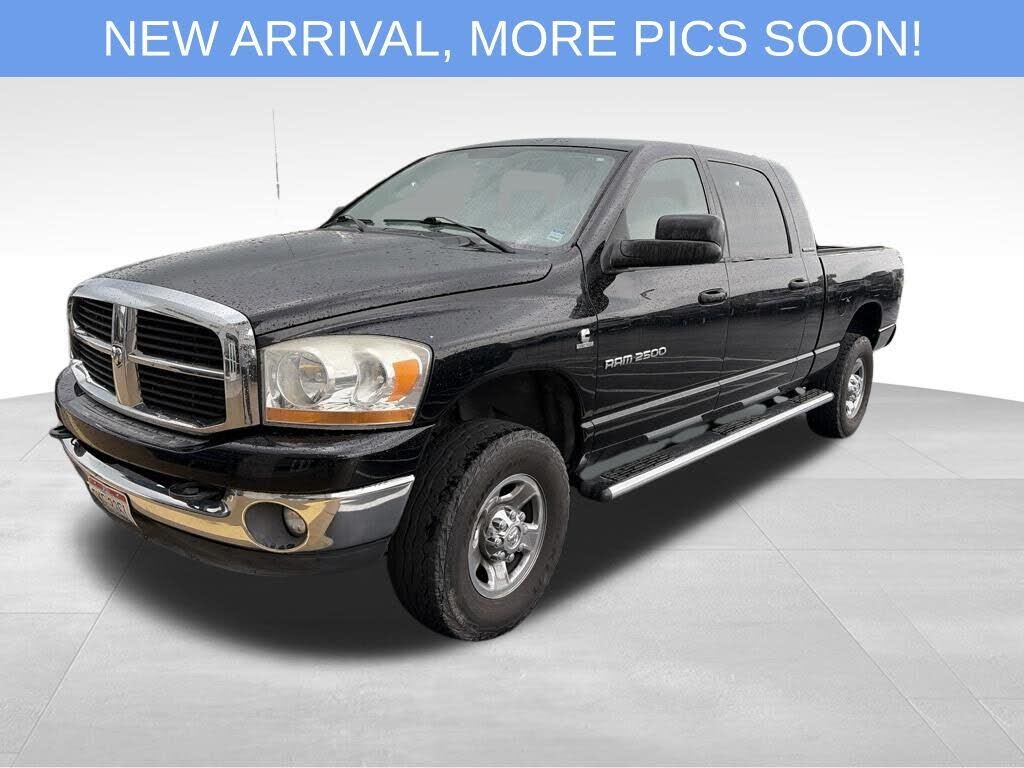2006 DODGE Ram