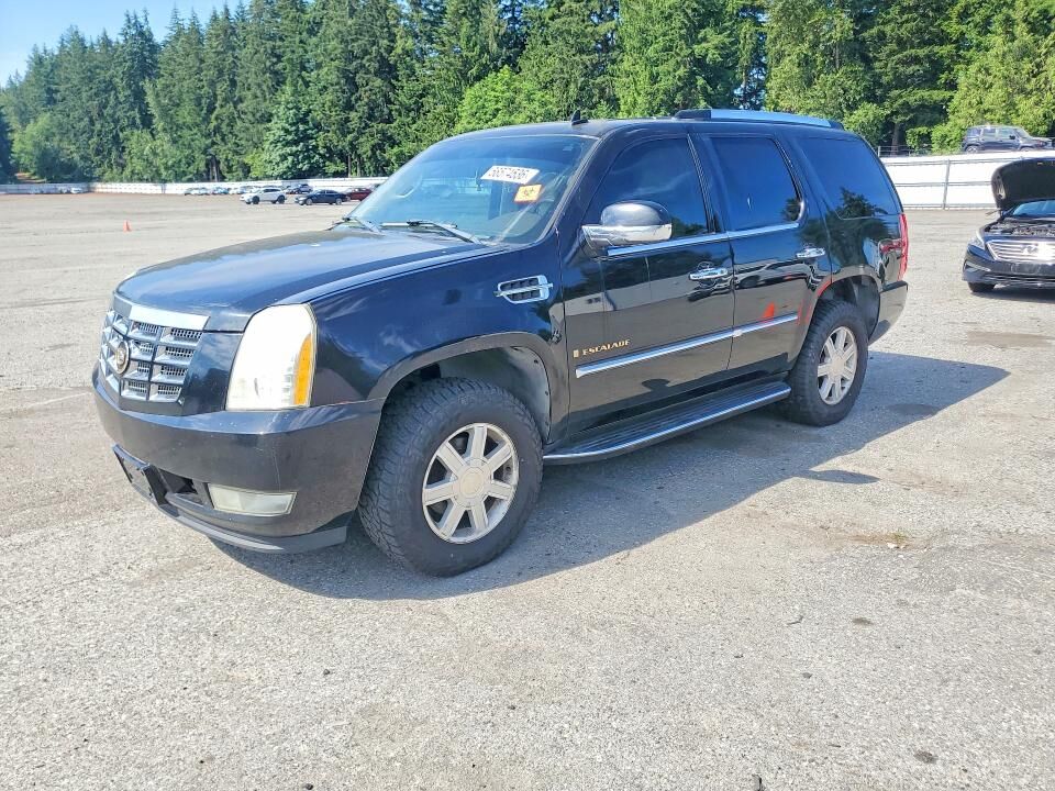 2007 CADILLAC Escalade