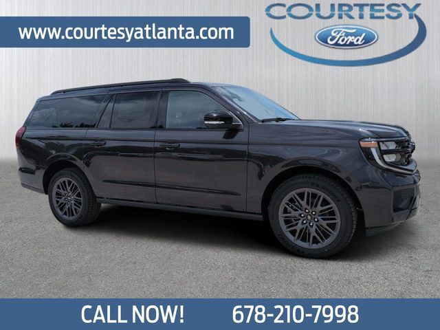 2027 FORD Expedition