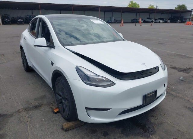 2024 TESLA Model Y